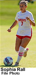 Sophia Rall, Rhodes Lynx